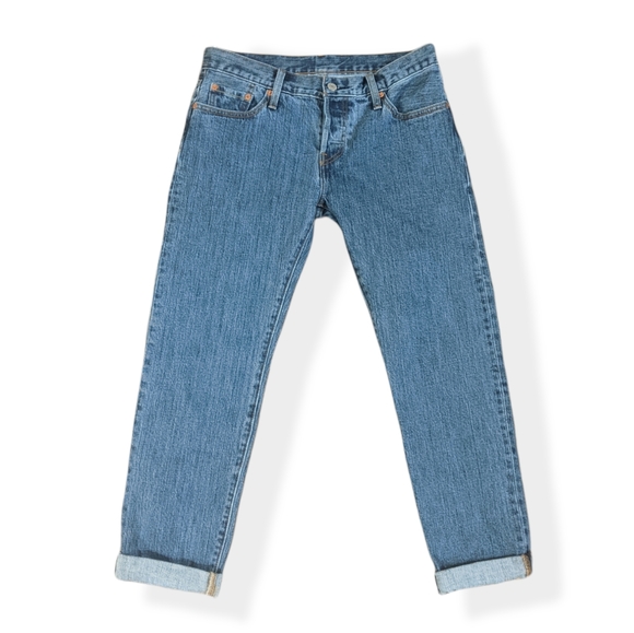 Levi's Denim - Levi 501 CT Jeans